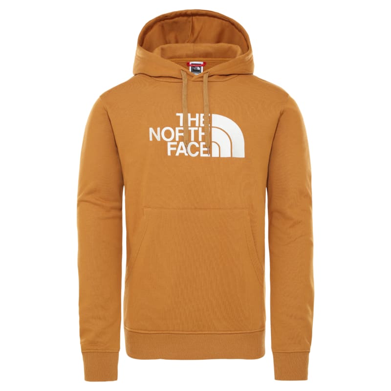 The North Face Men’s Drew Peak Pullover Hoodie Timber Tan/Vintage White