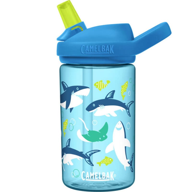 Camelbak Eddy+ Kids 14 Tritan Renew Sharks & Rays