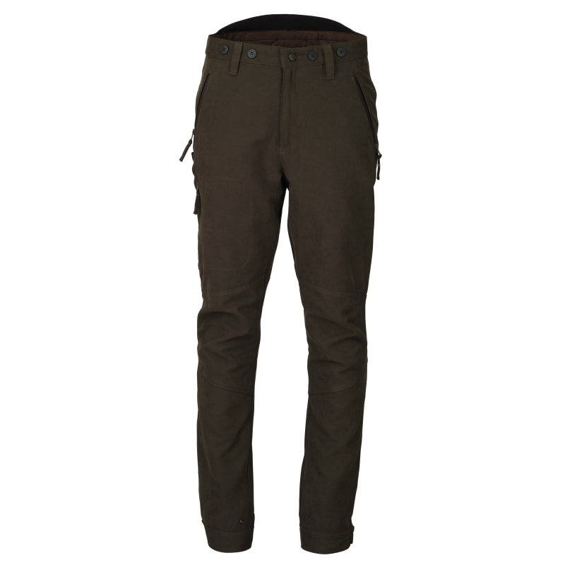 Laksen Trackmaster Trousers Ctx Green