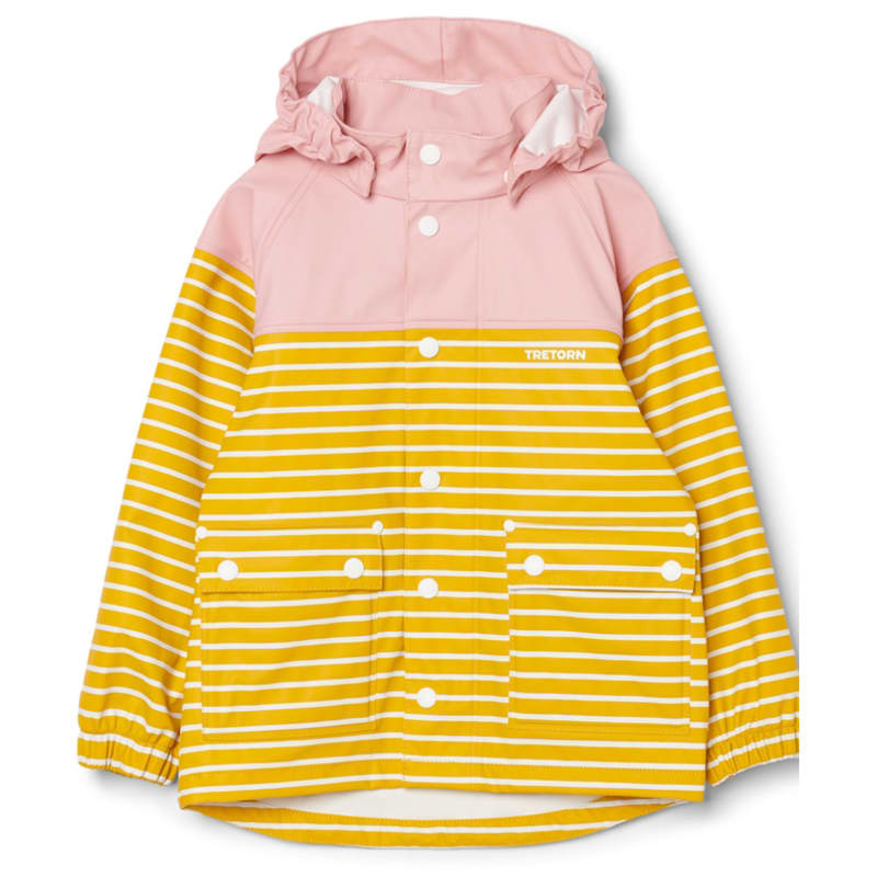 Kids’ Wings Raincoat