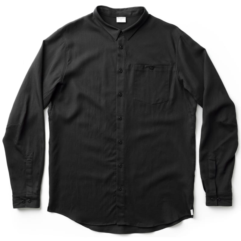 Houdini Men’s Out and About Shirt True Black