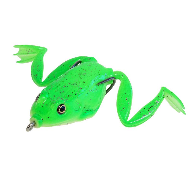 Ifish Frog 18g Lime