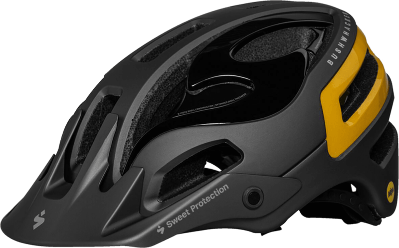 Sweet Protection Bushwhacker II Mips Helmet Slate Gray Metallic