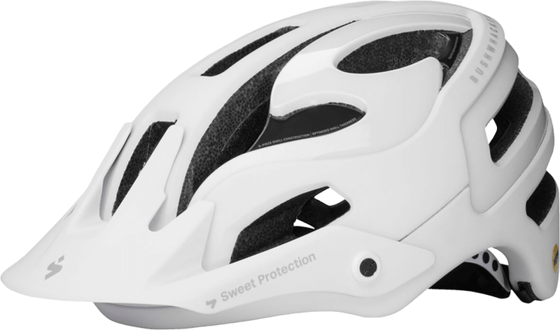 Sweet Protection Bushwhacker II Mips Helmet Matte White