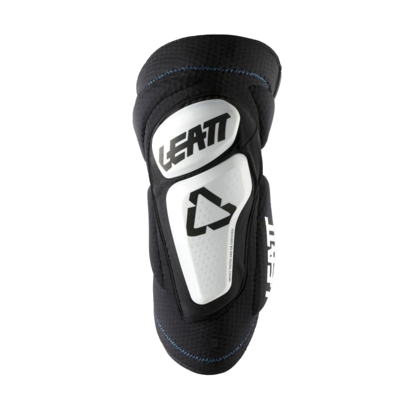 Leatt Knee Guard 3DF 6.0 White/Black