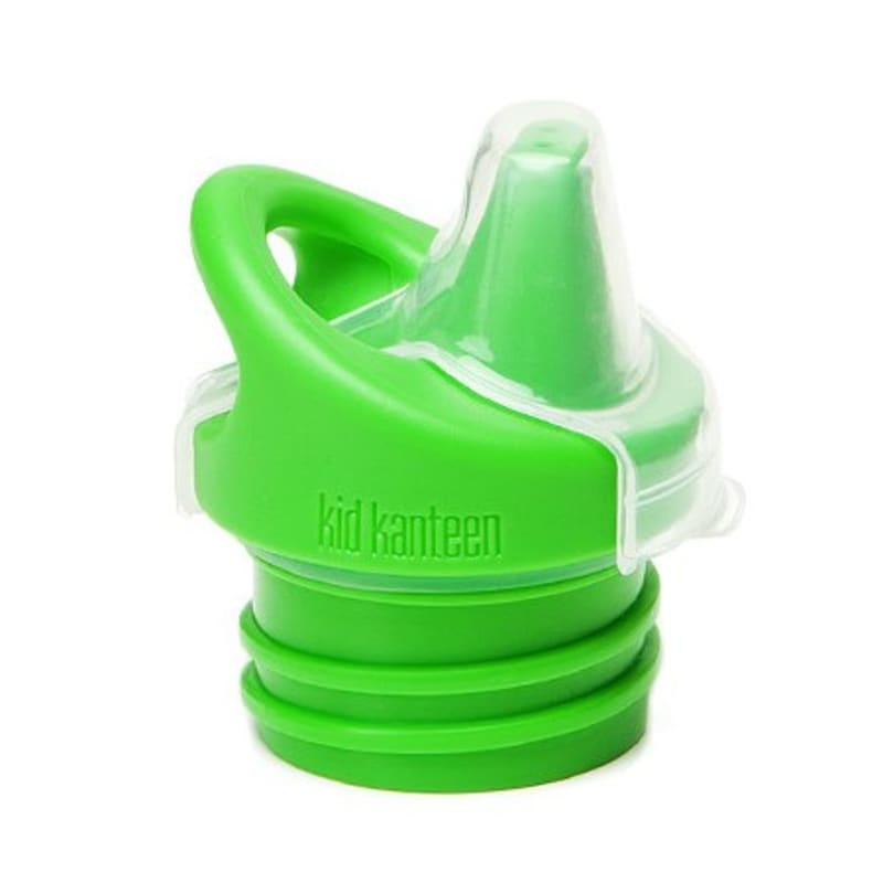Klean Kanteen Kid Sippy Cap (2020) Green