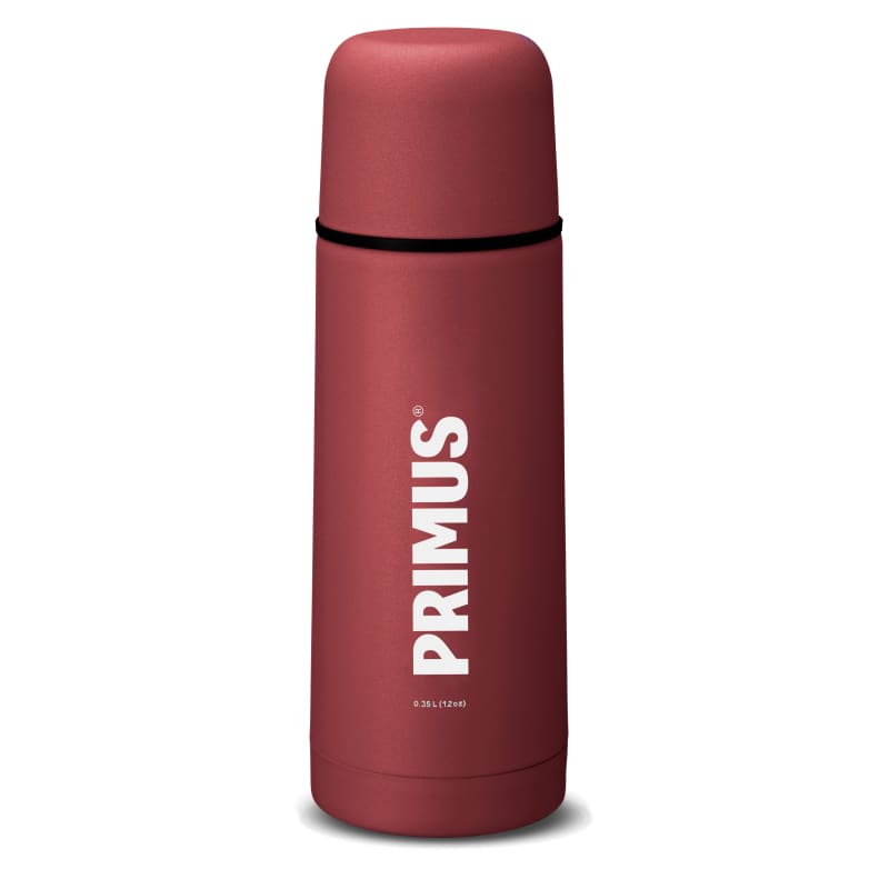 Primus Vacuum Bottle 0.35 L Ox Red