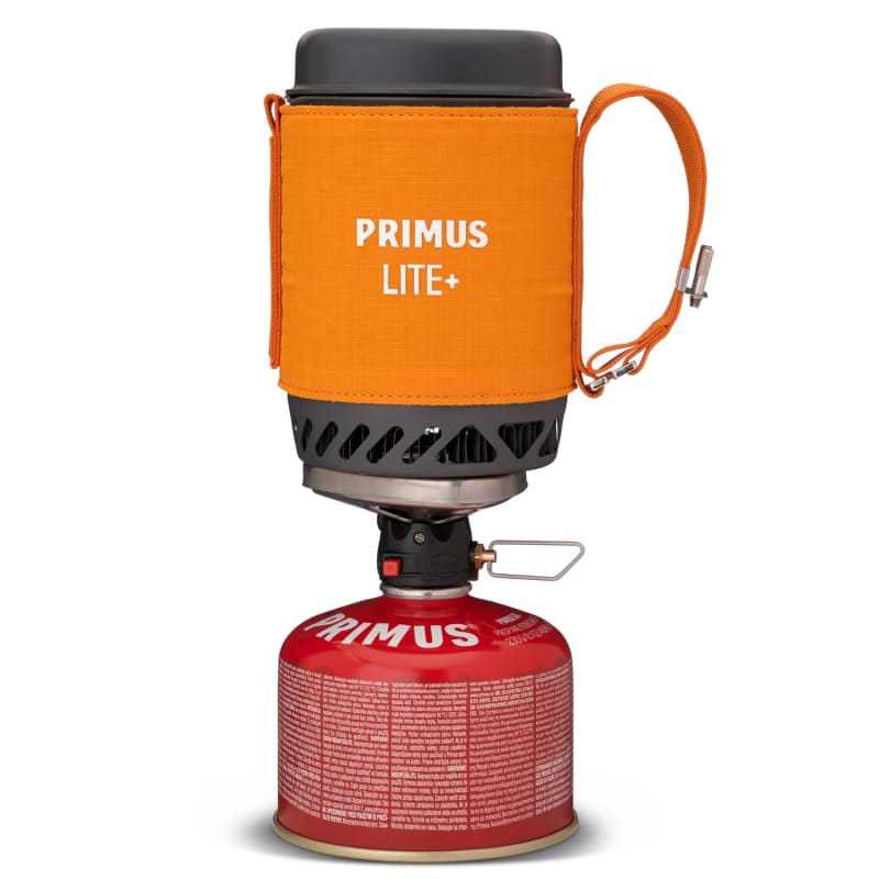 Primus Lite+ Stove System Orange