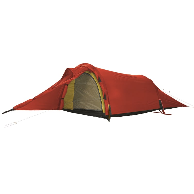 bergans Trillemarka 2-pers Tent Red