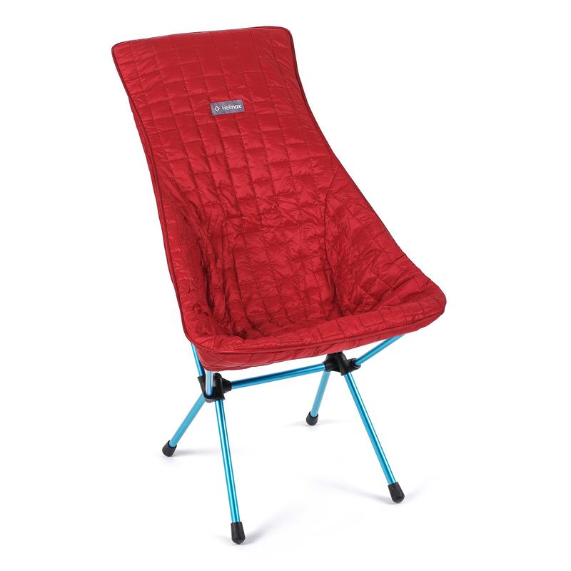 Helinox Seat Warmer For Sunset/Beach Scarlet/Iron