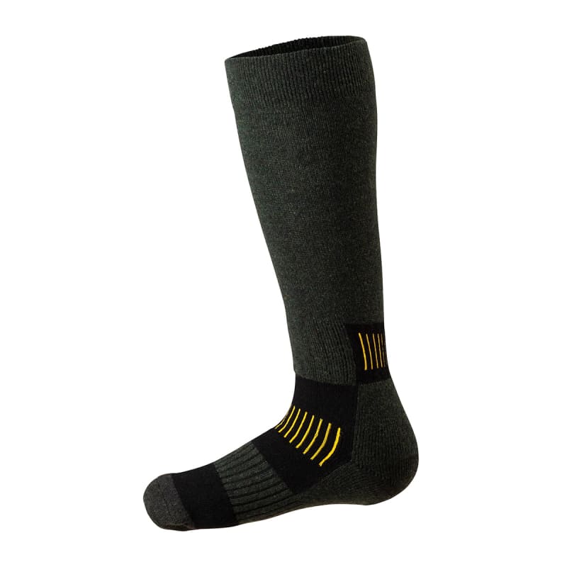 Arxus Boot Sock Green/Black