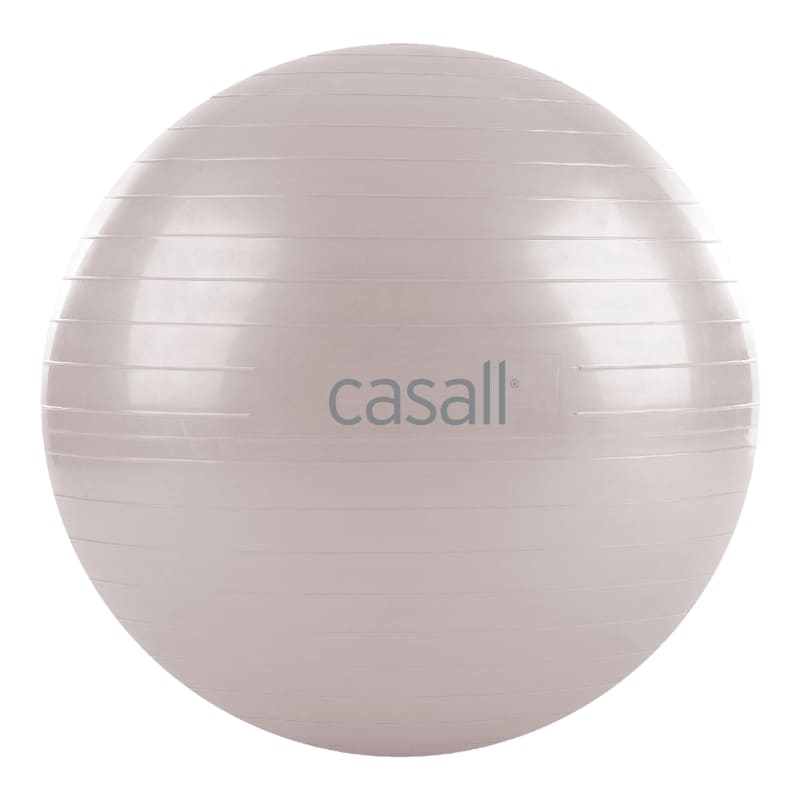 CASALL Gym Ball 60-65 cm Soft Lilac