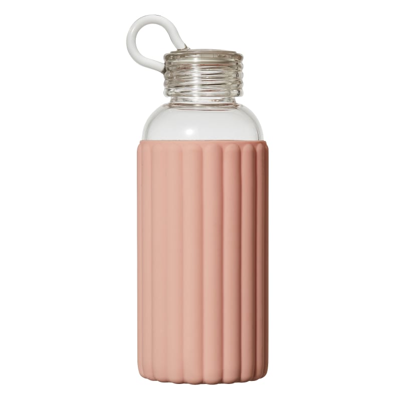 CASALL Sthlm Glass Bottle 0,5L Trust Pink