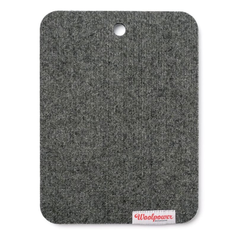 Woolpower Sit Pad Recycled Grey