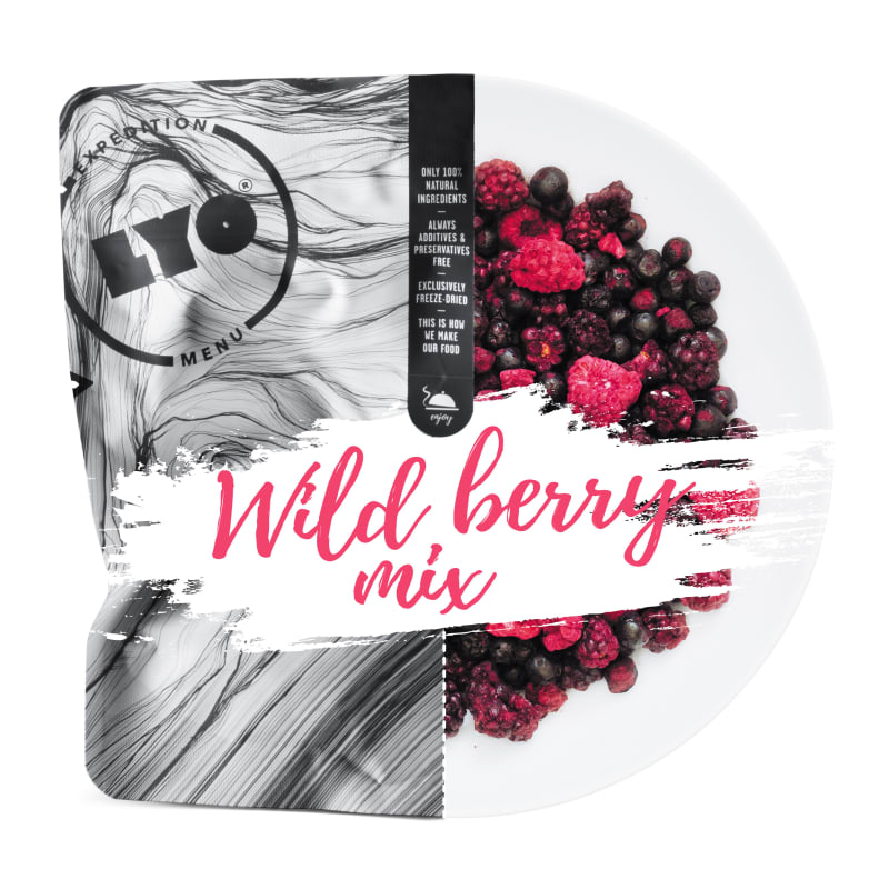 Lyofood Wild Berry Mix Onecolour