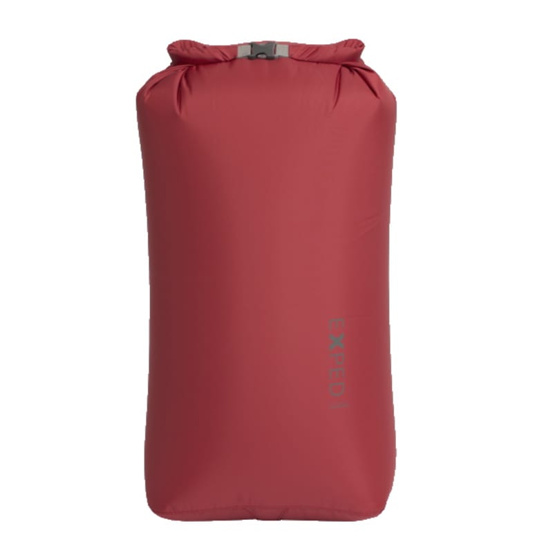 Exped Fold Drybag XL Ruby Red