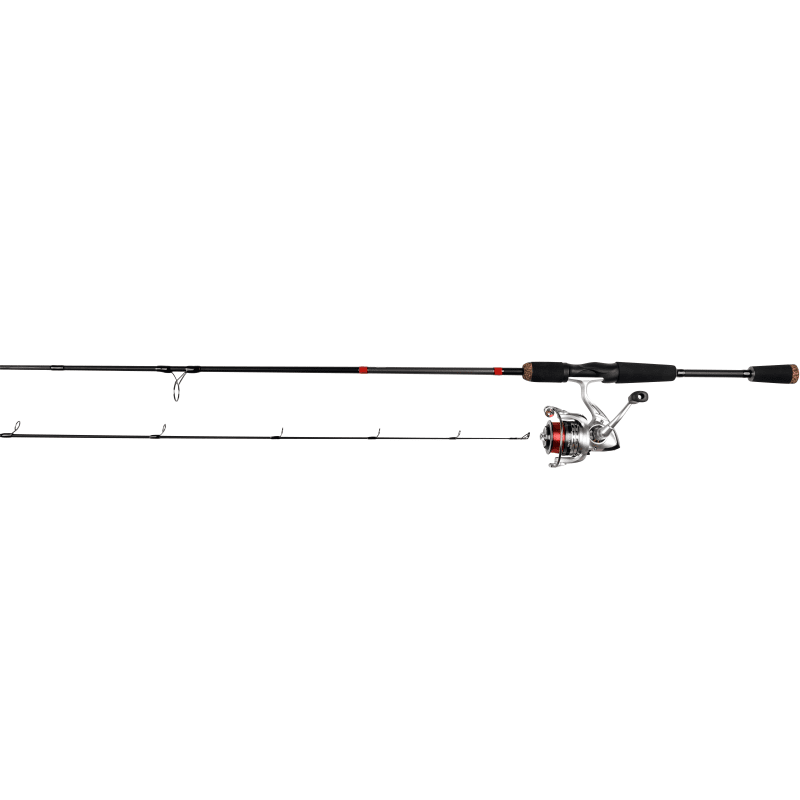 Ifish Raven Combo 8′ Rb802m 10-40g Nocolour