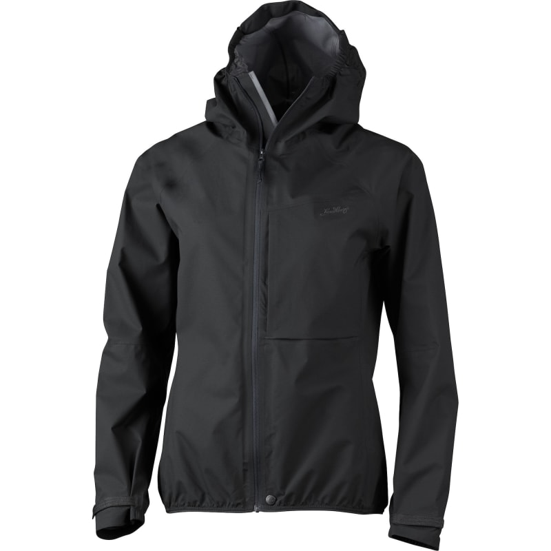 Lundhags Lo Women’s Jacket Charcoal