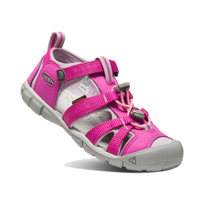 Keen Seacamp II CNX Youth Very Berry/Dawn Pink
