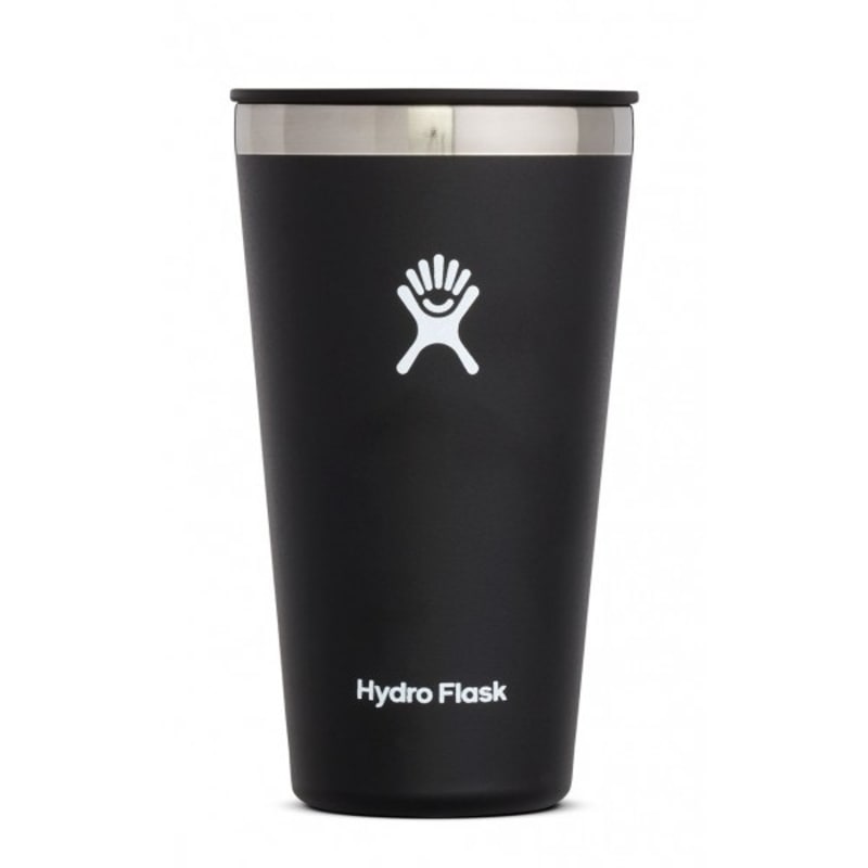 Hydroflask Tumbler 473ml Black