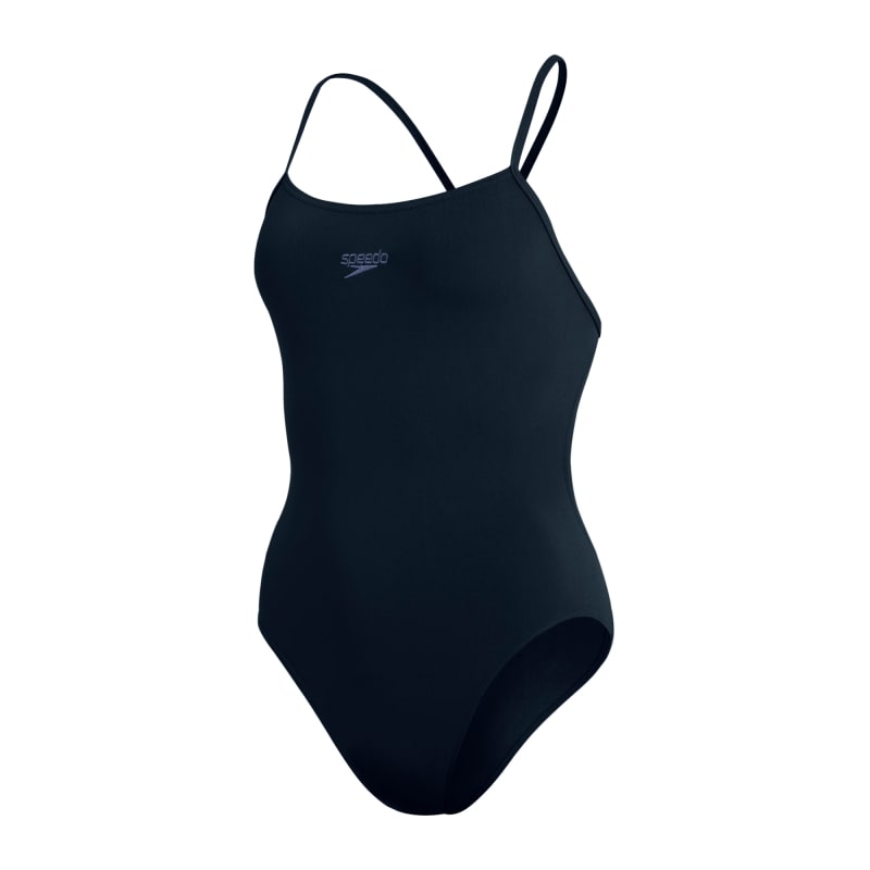 Speedo Women’s Endurance+ Thinstrap Swimsuit True Navy