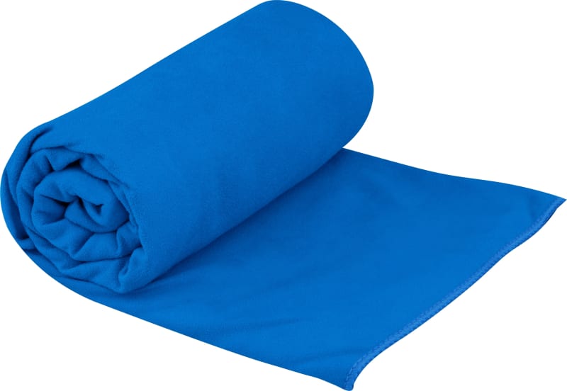 Sea to Summit DryLite Towel L Cobalt Blue