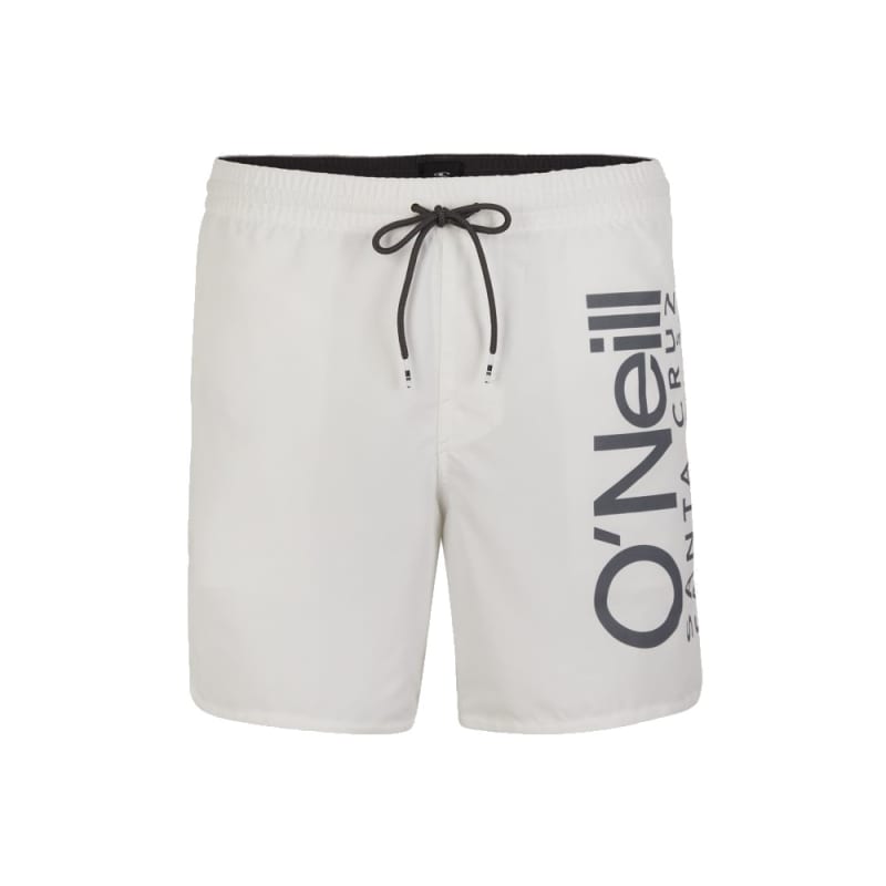 O’Neill Men’s Original Cali Shorts Powder White
