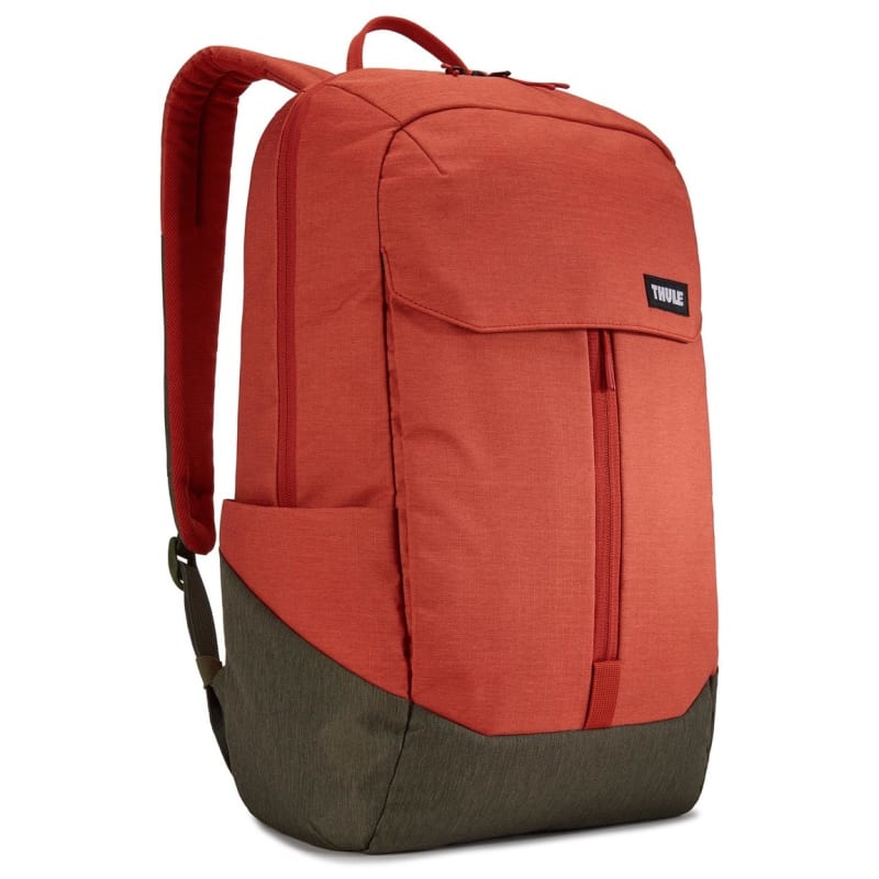 Thule Lithos Backpack 20L Rooibos/Forest Night