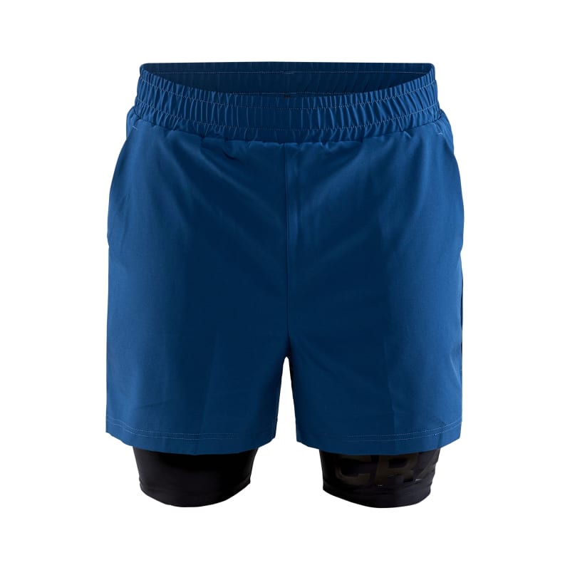 Craft Men’s Adv Charge 2-in-1 Shorts Beat/Black