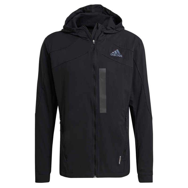 Adidas Men’s Marathon Jacket Black