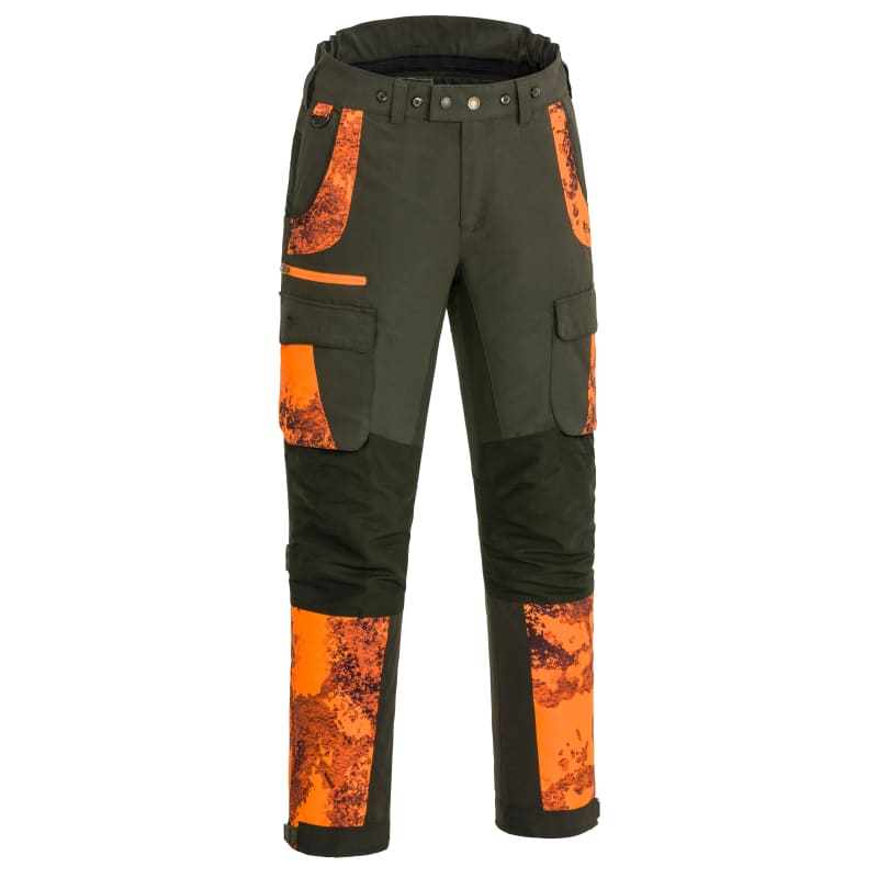Pinewood Men’s Forest Camou Trousers Mossgreenstratablaze