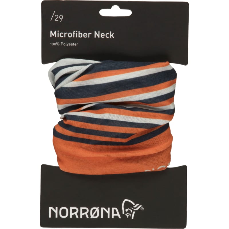 Norrøna /29 Microfiber Neck White