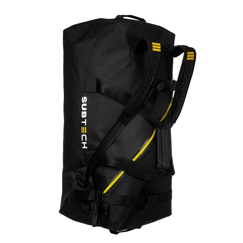 Subtech Sports Pro Drybag 100L Black/Yellow