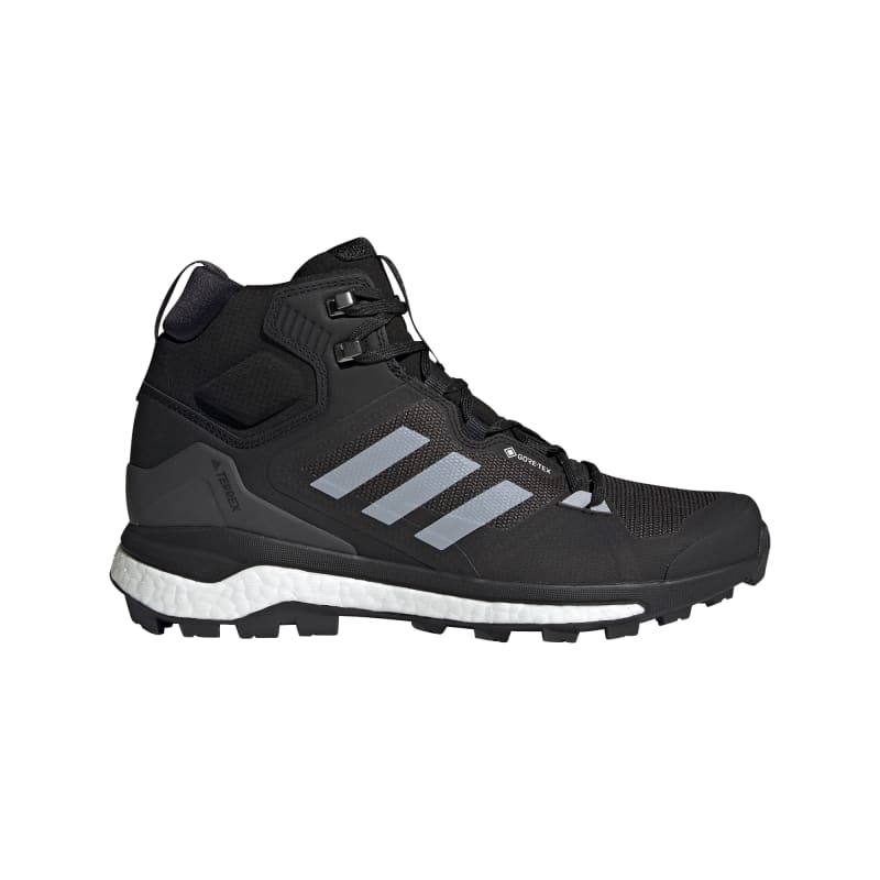 Adidas Men’s Terrex Skychaser 2 Mid Gore-Tex Core Black/Halo Silver/Dgh Solid Grey