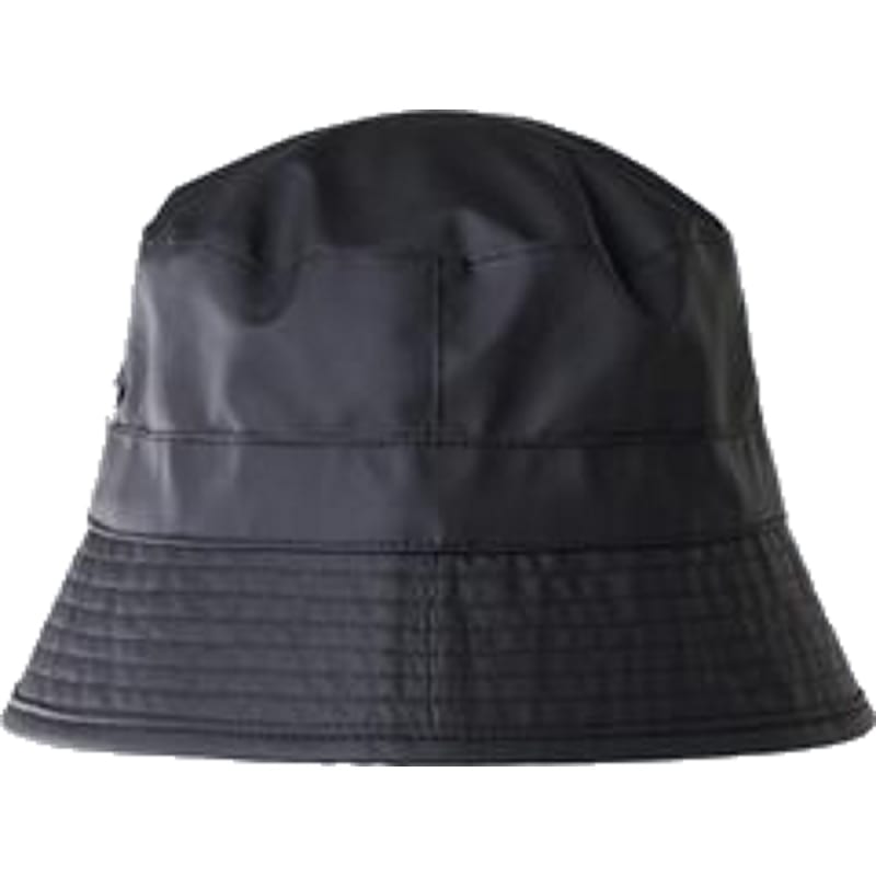 Rains Bucket Hat Black