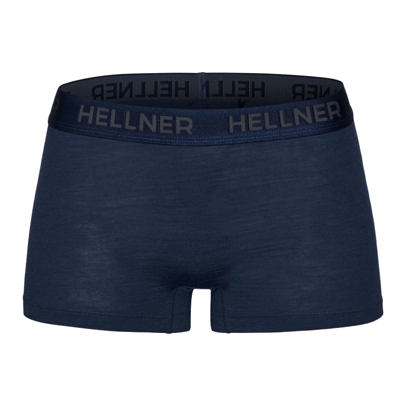 Hellner Sarkas Merino Boxer Women Dress Blue