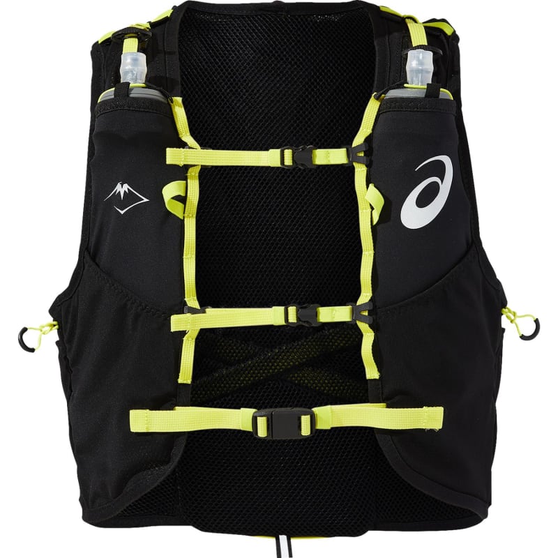 ASICS Fujitrail Backpack Performance Black