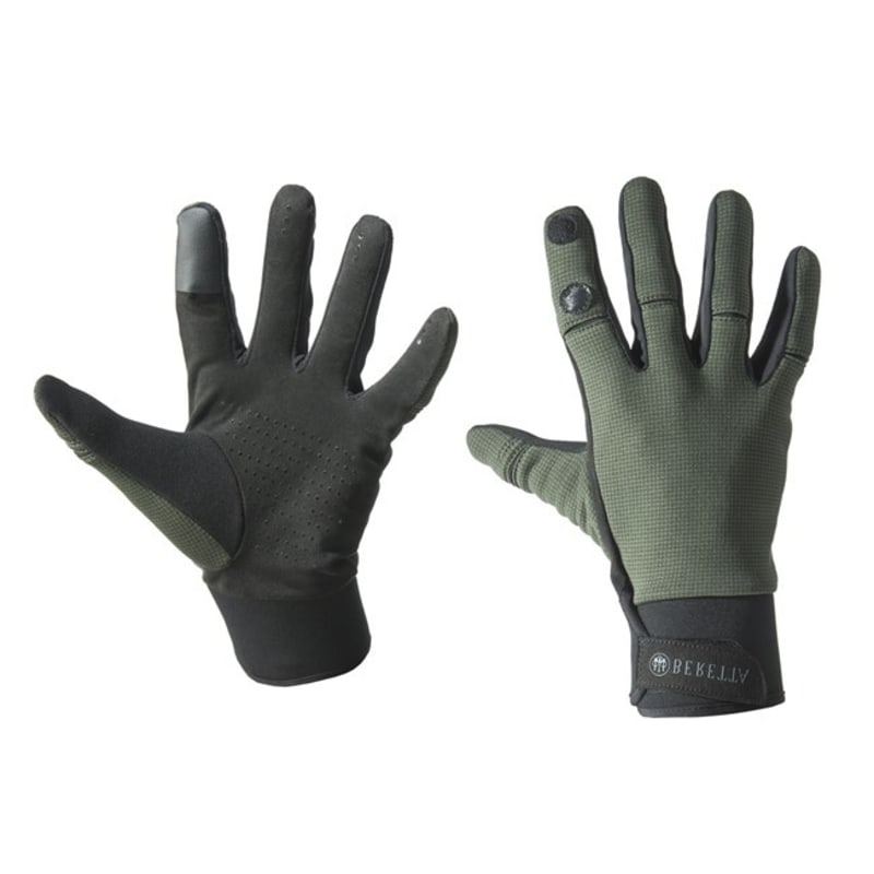 Beretta Polartec® Touch Gloves Green