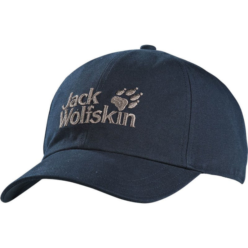 Jack Wolfskin Baseball Cap Night Blue
