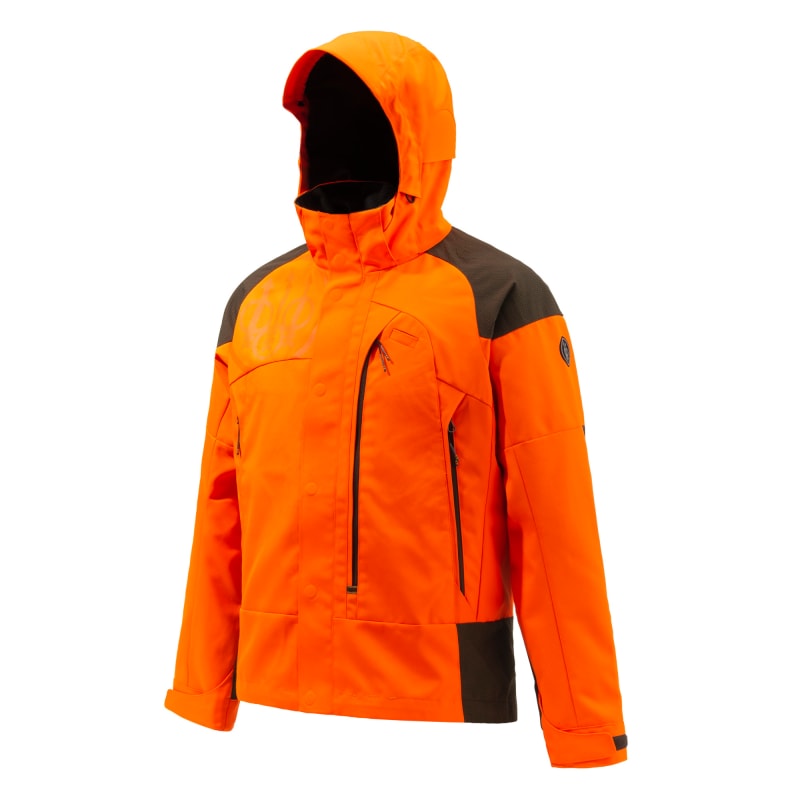 Beretta Men’s Thorn Resistant EVO Jacket High Vis Orange