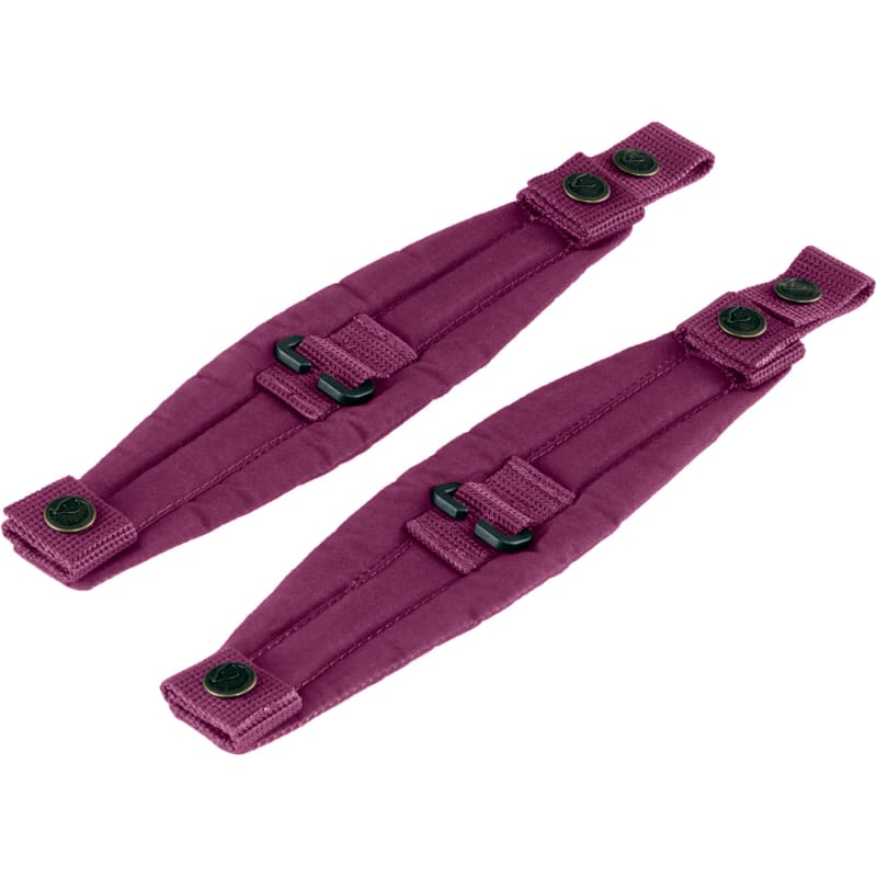 Fjällräven Kånken Mini Shoulder Pads Royal Purple