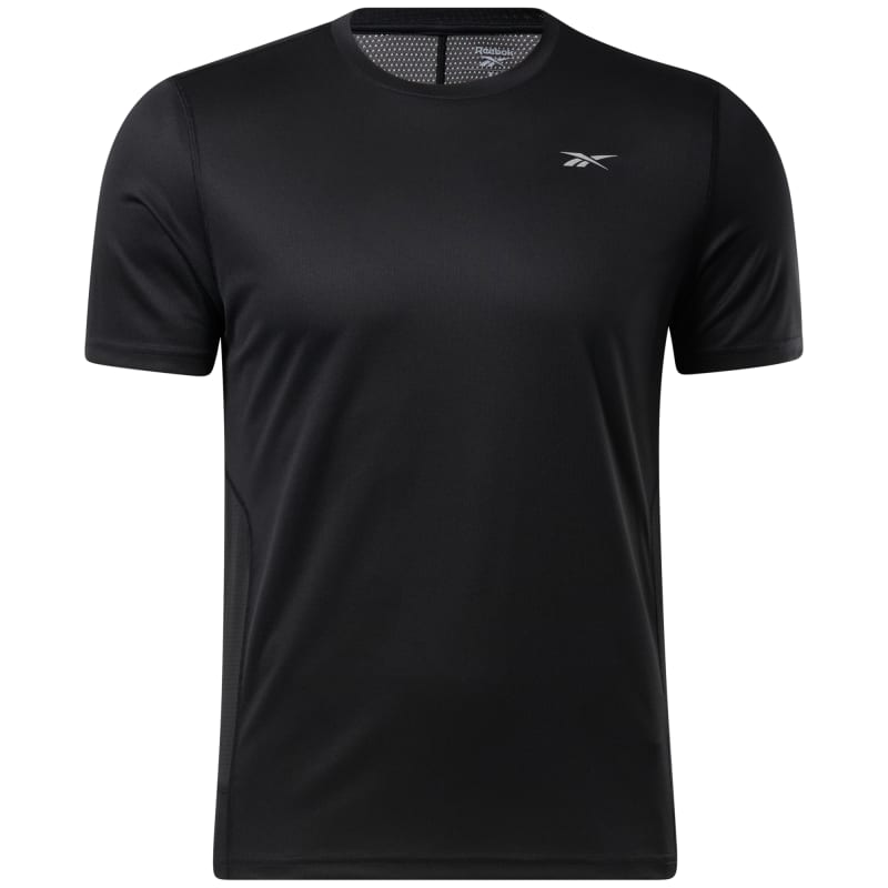 Reebok Men’s Running Speedwick T-Shirt Black
