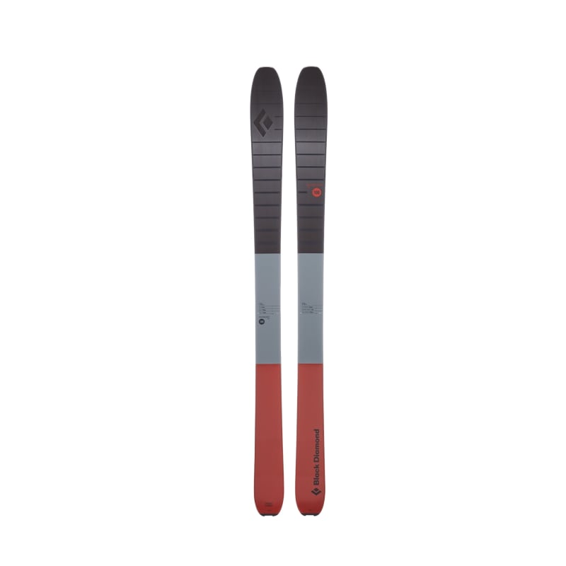Black Diamond Boundary Pro 100 Skis Nocolour