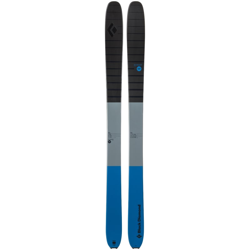 Black Diamond Boundary Pro 107 Skis Nocolour