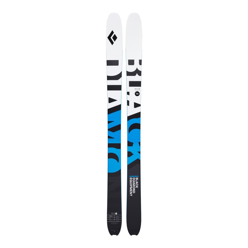 Black Diamond Helio Carbon 104 Skis NoColour