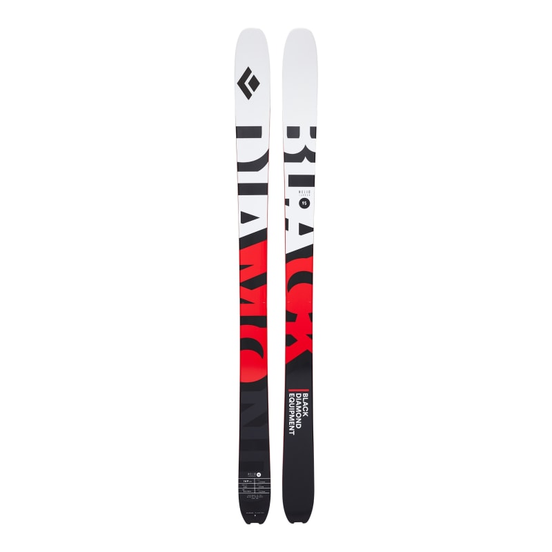 Black Diamond Helio Carbon 95 Skis NoColour