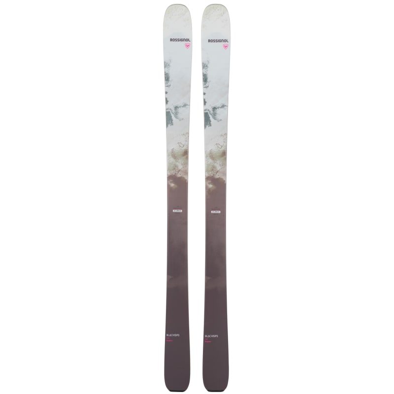 Rossignol Women’s Freeride Skis Blackops Stargazer Purple/White