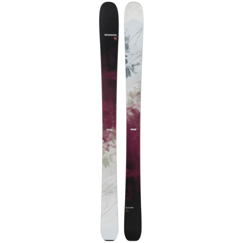 Rossignol Women’s Freeride Skis Blackops Rallybird White/Pink/Black