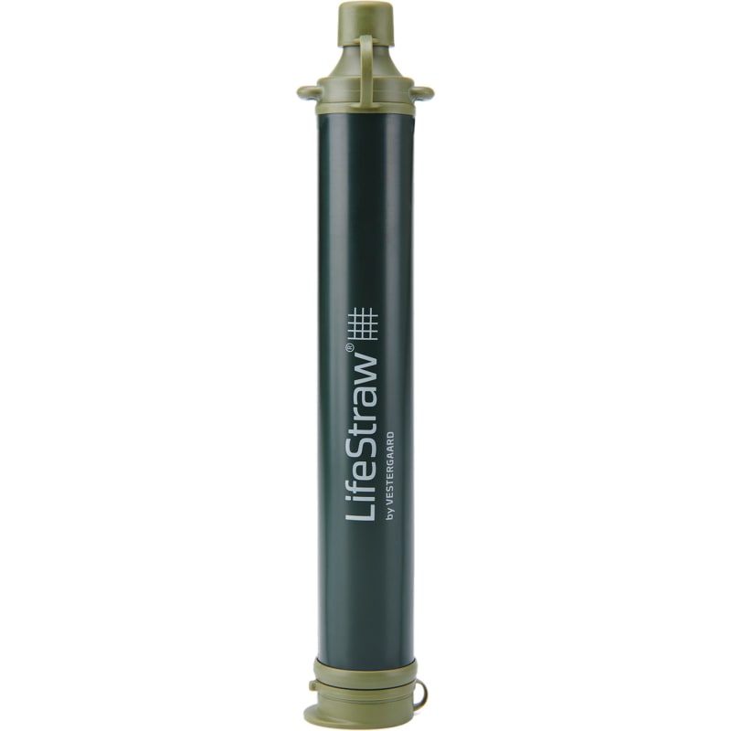 Lifestraw Personal Water Filter Green
