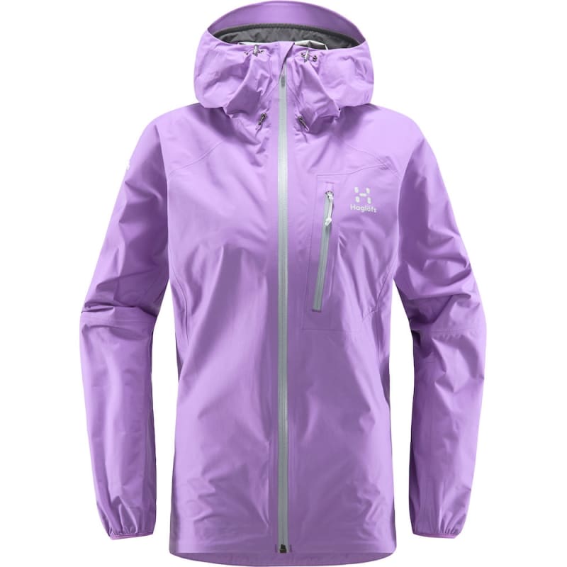 Haglöfs L.I.M Jacket Women’s Purple Ice